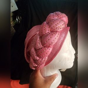Glitter Head Wraps